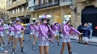 Carnival in San Sebastian | Bullfight| Scenic Basque country | Spain