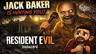&ldquo;Resident Evil 7 Gameplay Walkthrough | Survival Horror Begins&rdquo; PT-6