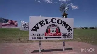 Midpoint Cafe... roadtrip