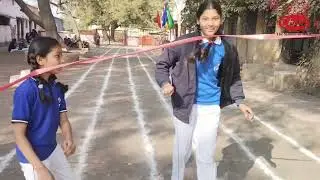 Annual Sports Day 2025 - 26 Part 2 at Chate School & Jr. College Varangaon.