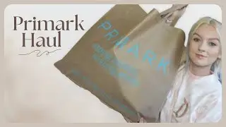 PRIMARK TRY-ON HAUL 2021 ♡