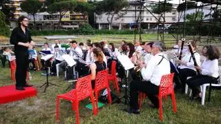 Complesso strumentale di Montegrotto Terme: libertango