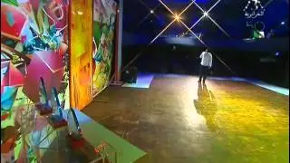 فارس العمري نهائي جيل شباب