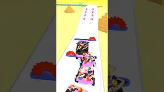 Assemble Run 3D #36 #shorts #funny #viral
