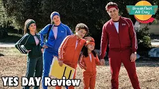 Yes Day movie review - Breakfast All Day