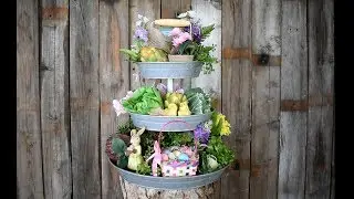 Peter Rabbit Easter Stand