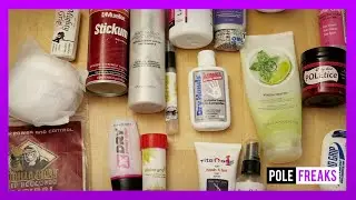 Grip Products for Pole Dancers