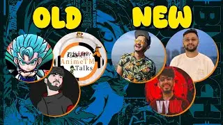 The OG Indian Anime YouTube Channels are Dead in 2025 || The Fall of OG Indian Anime YouTubers !!