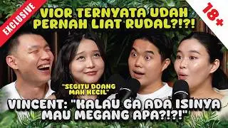 VIOR & VINCENT MAU NAMBAH ANAK?!?! - HOTPOD