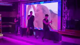 Westlife Tribute Benidorm, When The Going Gets Tough 