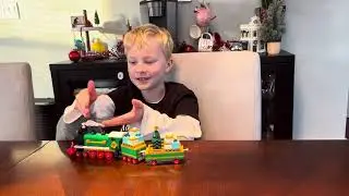 Lego Creator: Winter Holiday Train (40700)
