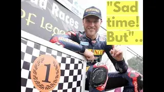 Davey's last race with Padgett's