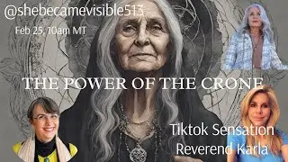 Episode 75: The Power of the CRONE!