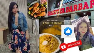 Calcutta Darbar Restaurant. #minivlog #vlog #vlogger #lifestyle #youtube #youtuber #videos #yt #fb 