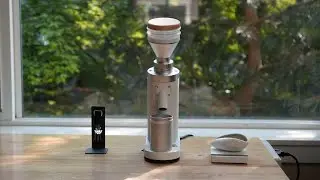 MiiCoffee D40+ Single Dose Coffee Grinder