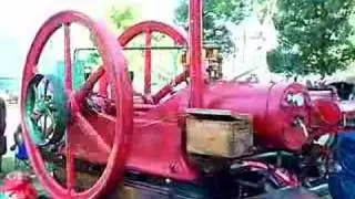 reid oil field engine