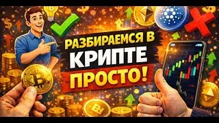 Криптовалюта-это развод?  Разбор №3
