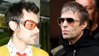 Liam Gallagher commented he was 