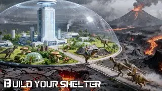 Dino Cataclysm: Survival - Геймплей, часть 1