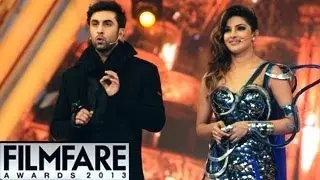 59th Idea Filmfare Awards 2013 EXCLUSIVE VIDEO 26th January 2014