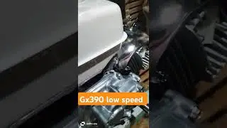 Honda Mega Marine Engine 16hp low speed #hondagx390 #honda #hondaengine