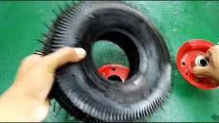 C&Aacute;CH L&Agrave;M XE ĐIỆN CHẠY VỚI MOTOR 775W