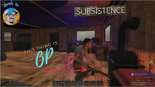 It's My lucky day... #subsistence 25