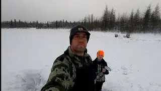 Icefishing in Alaska | Fairbanks | Rainbows, Arctic Char (under water footage!)
