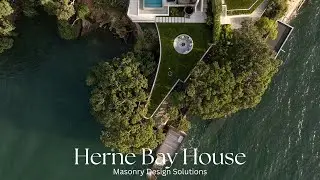 A Dramatic Clifftop Home Blends Architecture and Nature Seamlessly