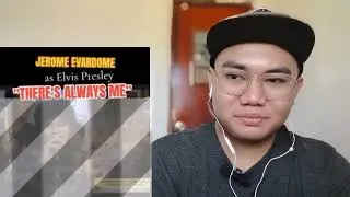 Jerome Evardome - There's Always Me Bravo Executive Lounge Live | REACTION