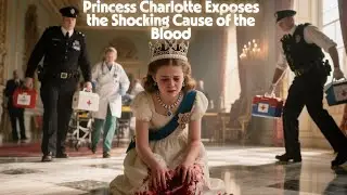 Palace Security Calls for Medics &mdash; Princess Charlotte Exposes the Shocking Cause of the Blood |