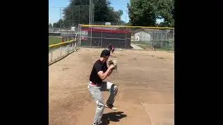 Evan Drummond July 22