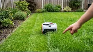 Segway покончил с проводами, антеннами и газонокосилками | Обзор Navimow i2