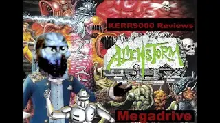 Alien Storm Megadrive/Genesis Review
