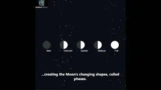 The Moon Does NOT Change Shape 🌑 (Here's Why) | As Per Research