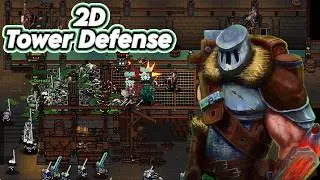Top 10 2D Tower Defense Games You Need to Play Now