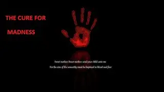 Skyrim The Cure For Madness
