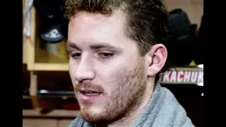 Tkachuk On Pride Night