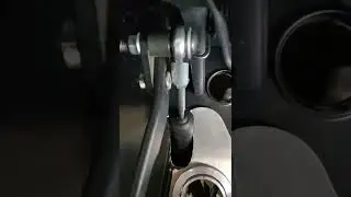 Hydraulic Clutch Pedal Motion
