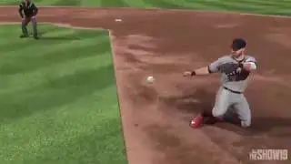 MLBTS19 ball physics