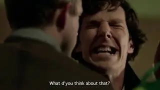Right Said Sherlock - Swedemason