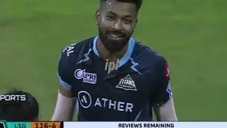 IPL 2022 |match 4|highlights Lucknow super Giants VS Gujrat|