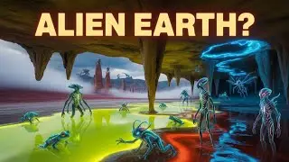 Places on Earth That Feel Completely Alien | Mind-Blowing Real Locations