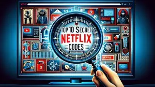 10 секретных кодов Netflix для БЕСПЛАТНОГО разблокирования НОВОГО контента