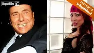 INTERCETTAZIONI RUBY - Parte 6 - ''Quando ti Vedo Approfitto delle tue Labbra Dolci''