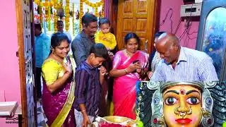 Sri kanaka mutyalamma ammva vari festival 28-12-2023