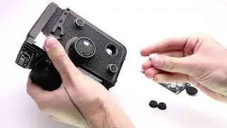How to Change Battery on a Yashica Mat 124G
