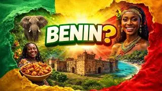 Benin Explained 🇧🇯 | Cost of Living, Culture, Safety, Travel & Shocking Facts