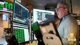 Business owners concerned over impacts of Trump's tariff pause amid market volatility