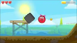 Red Ball 4 Deaths No Face Boss Ball Multi Level Episode 14